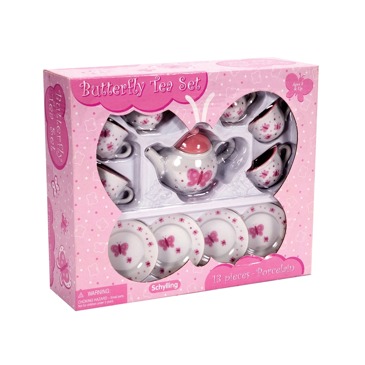 Mini Toy Tea Set T402950