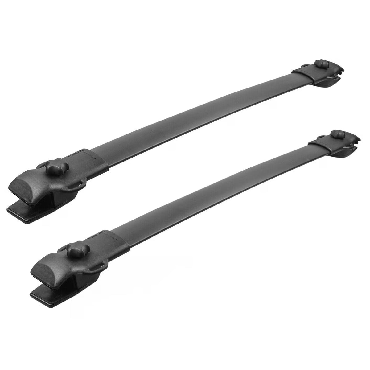 Roof Rack Rail Cross Bar Cargo Carrier Aluminum S326