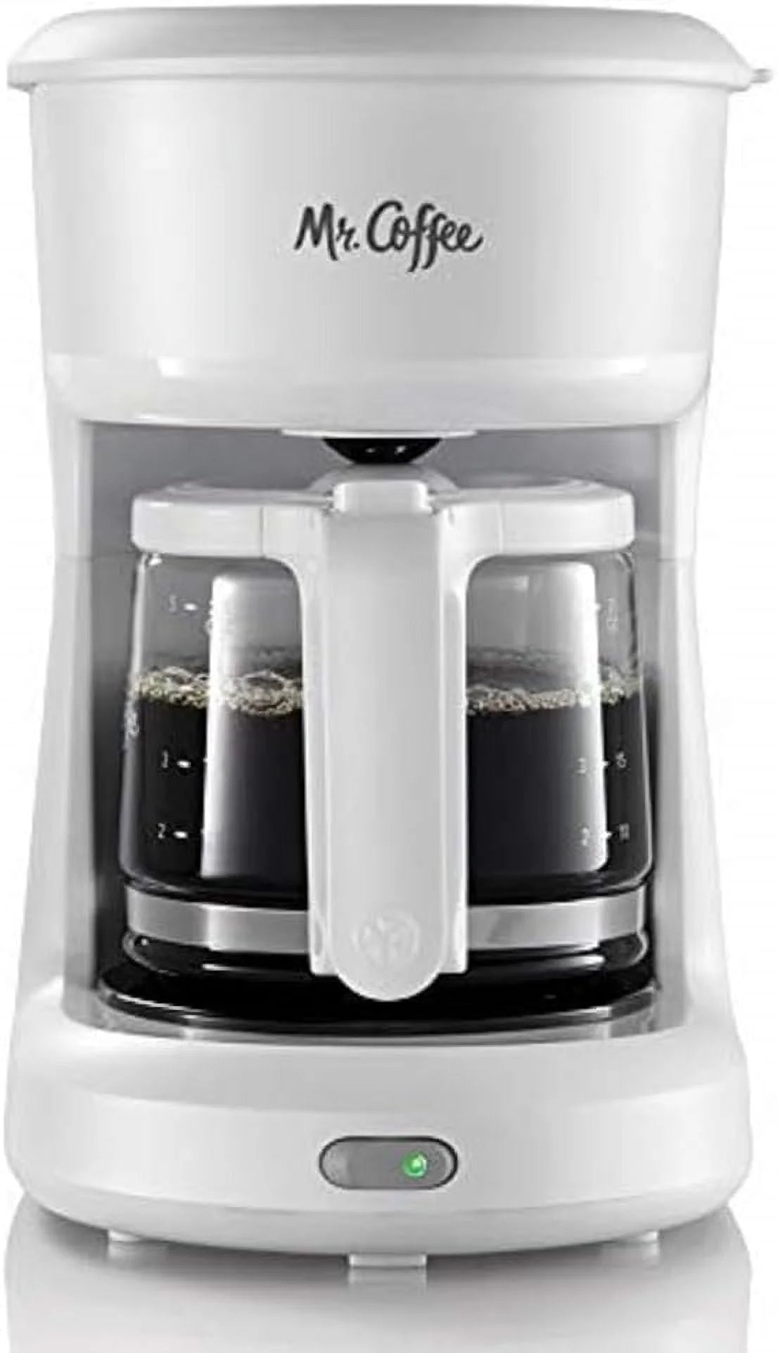 5-Cup Mini Brew Coffee Maker Black N4372