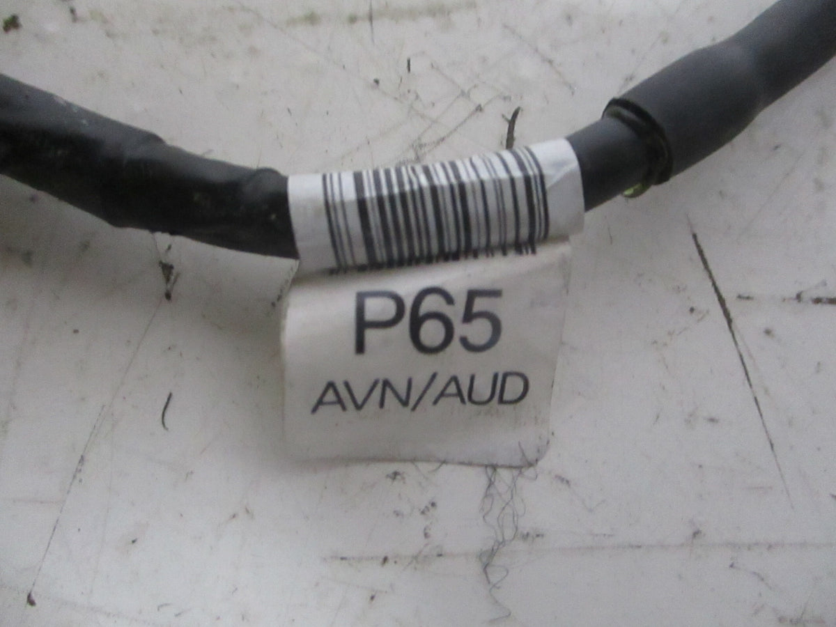 17-19 Kia Soul Rear Gate Mounted Back Up Camera V973214