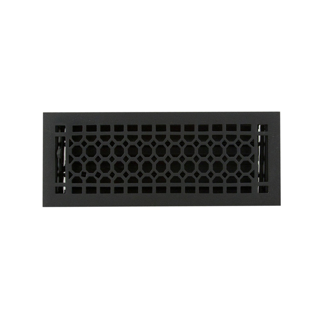 Cast Iron Wall Register H336904