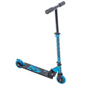 Blue Lightweight Aluminum Inline Scooter I4885