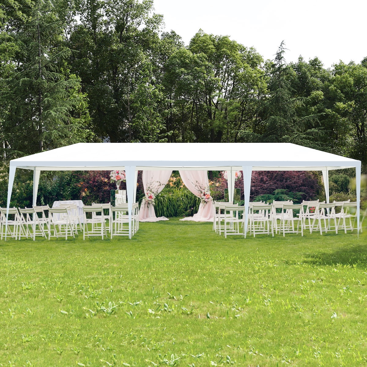 10' x 30' Outdoor Canopy Tent X2817