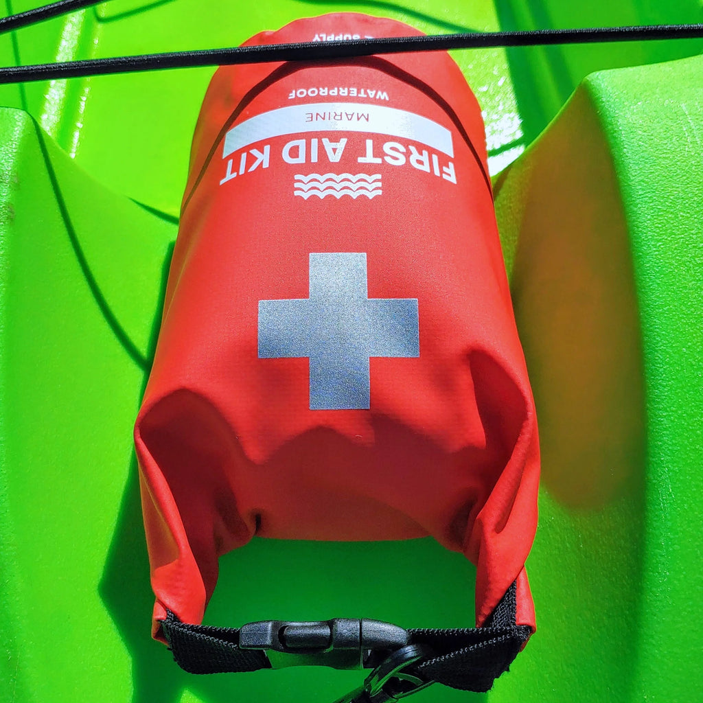 Waterproof 100 Piece First Aid Kit E81135