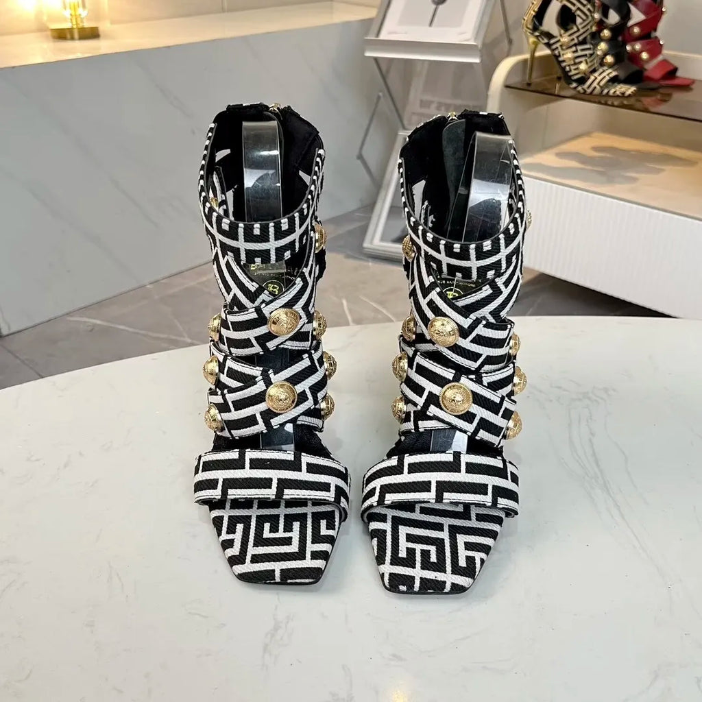 Women Shoes Heels 10.5cm M2400
