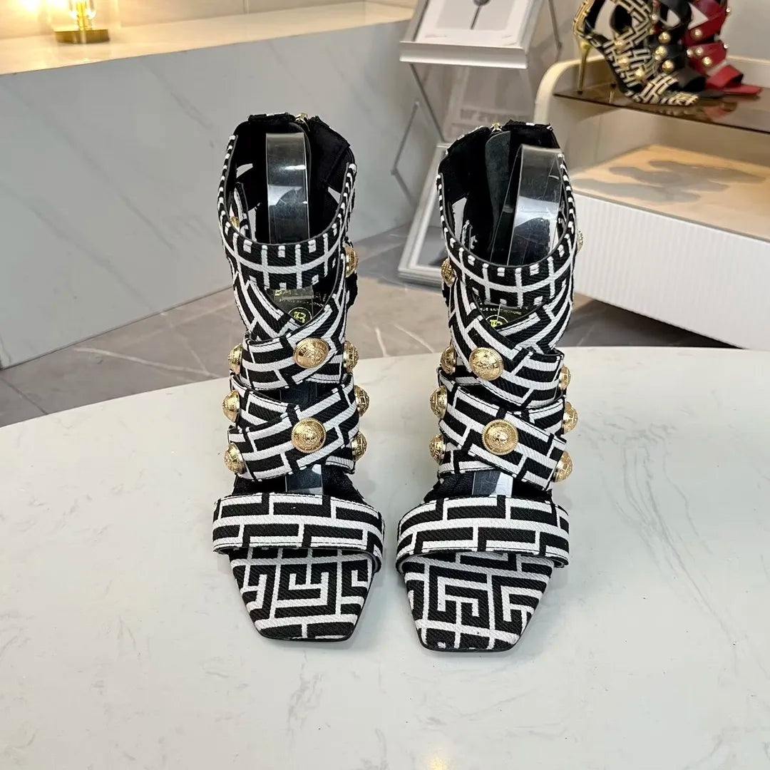 Women Shoes Heels 10.5cm M2400