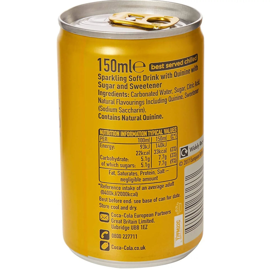 Indian Tonic Water 150ml (Pack of 12) F143764
