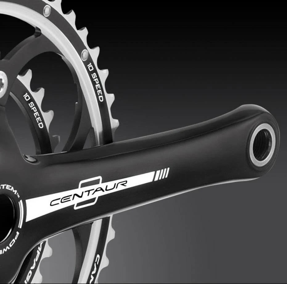 Black Crankset Z444