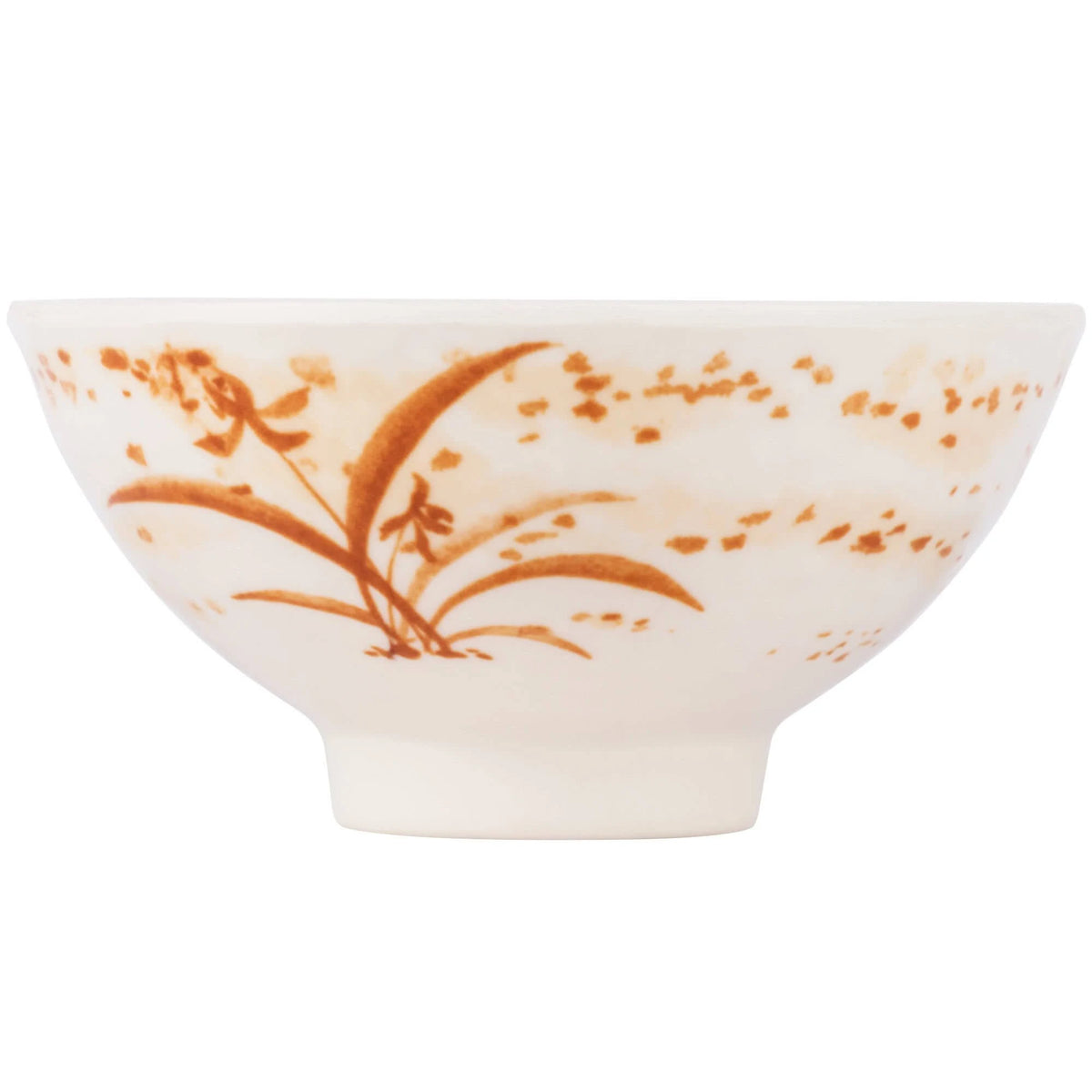 16 oz. Round Melamine Soup Bowl - 12/Case I9989