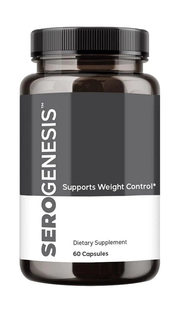 60 Capsules Weight Management Formula M3349