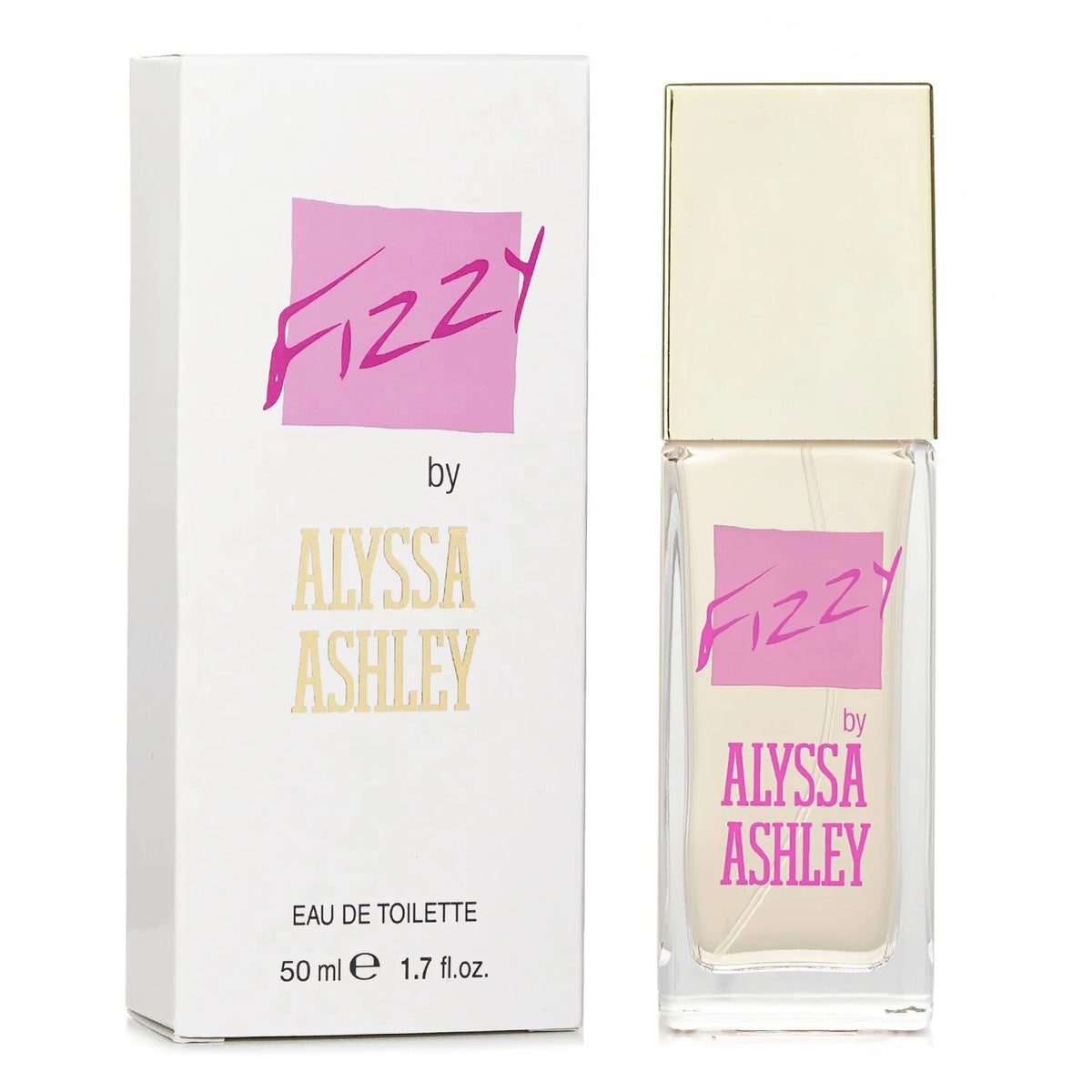 Fizzy Eau De Toilette Spray 50ml L513802