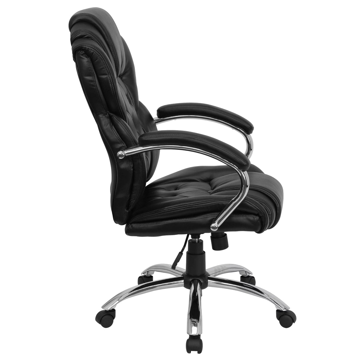 High Back LeatherSoft Executive Swivel Office Chair E3825
