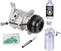 AC Compressor & A/C Repair Kit J39466