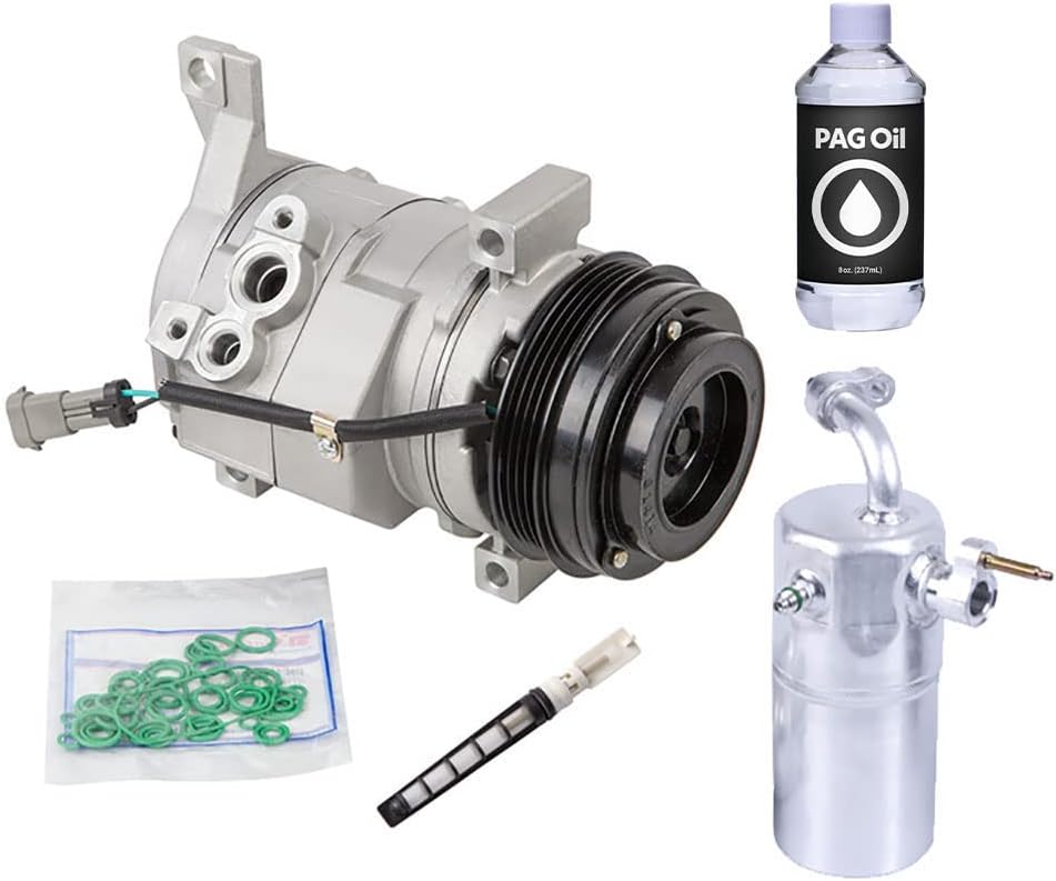 AC Compressor & A/C Repair Kit J39466