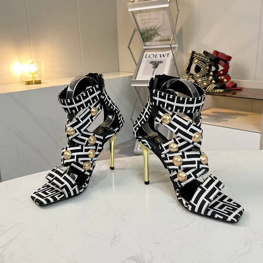 Women Shoes Heels 10.5cm M2400