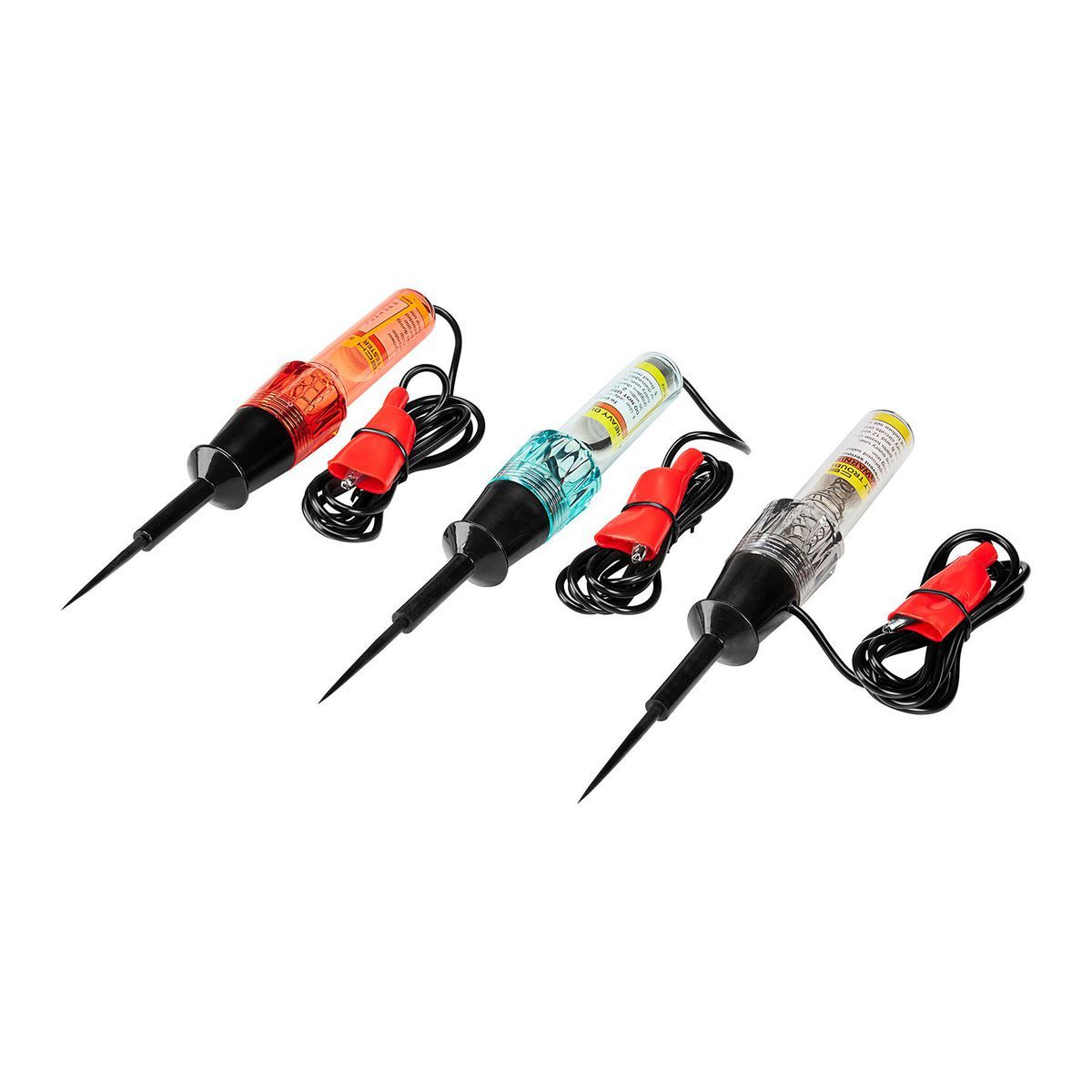 Circuit Tester Set, 3-Piece S897