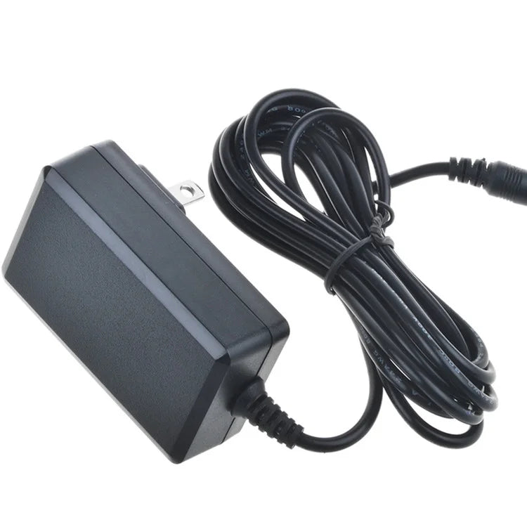 6.6FT AC / DC Adapter Guitar Pedal Power Supply Cord H573360