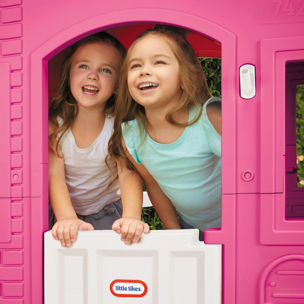 Pink Pretend Playhouse Z462