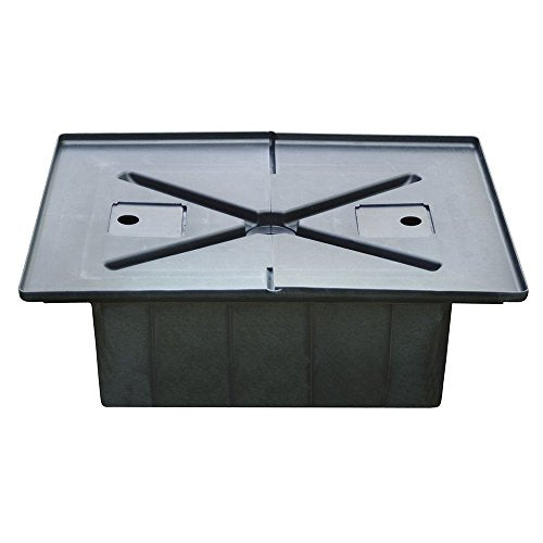 8-Gallon Decorative Water Features Reservoir E893068