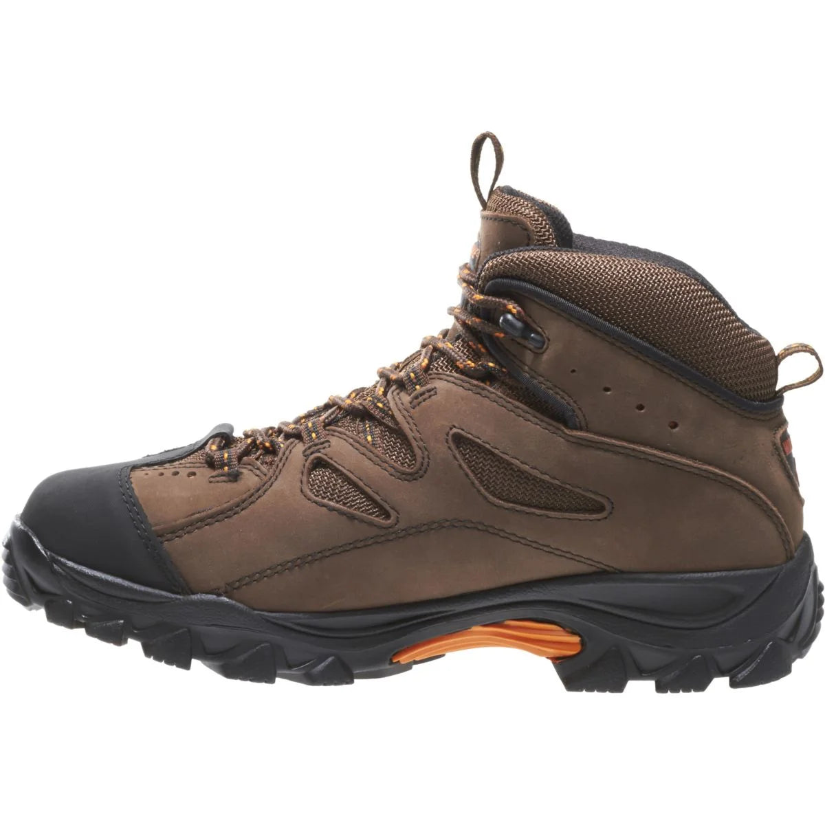 Steel-Toe Work Boots L802