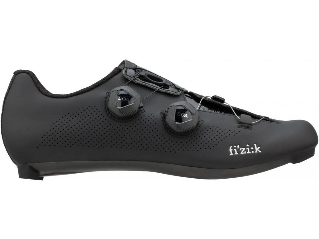 Black Cycling Shoes O6726
