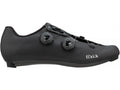 Black Cycling Shoes O6726