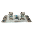 4 Piece Candle Stick Set T3241