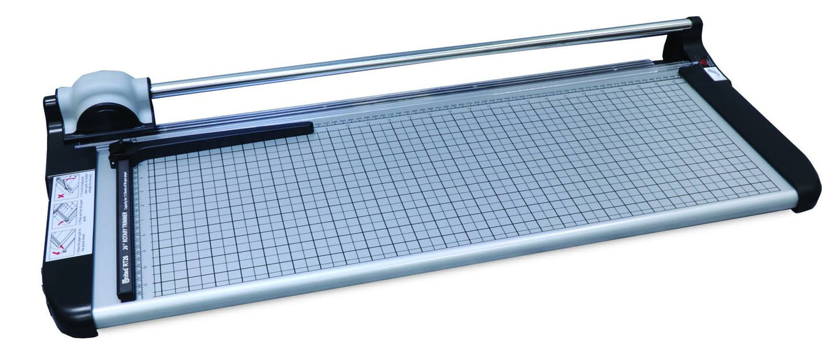 26" Rotary Trimmer 15 Sheet Capacity Carbon Steel N8432