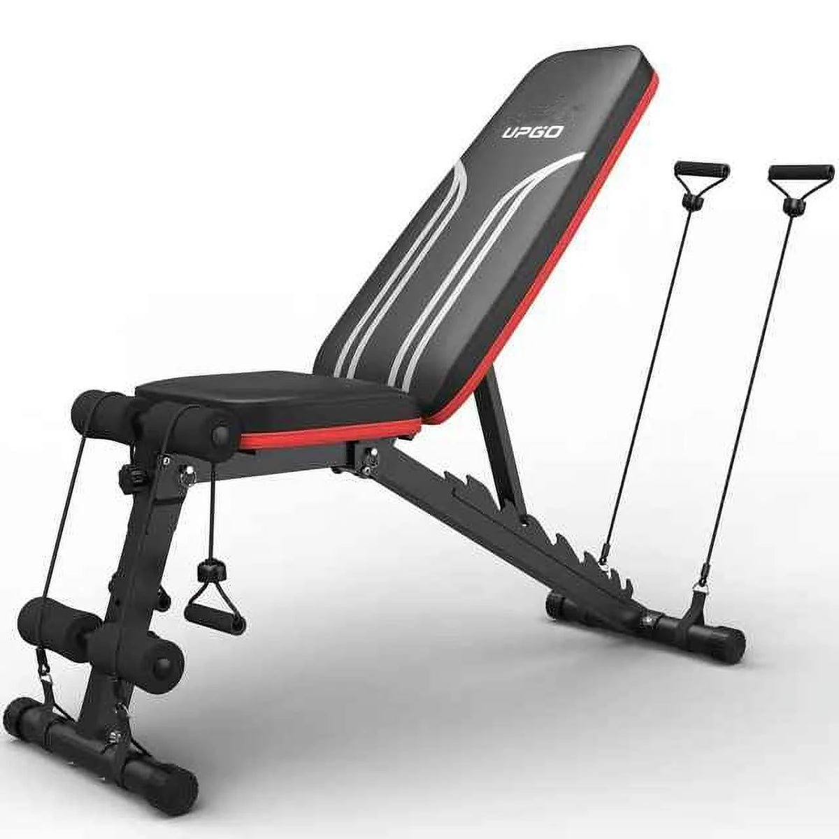 Adjustable Folding Weight Bench G288