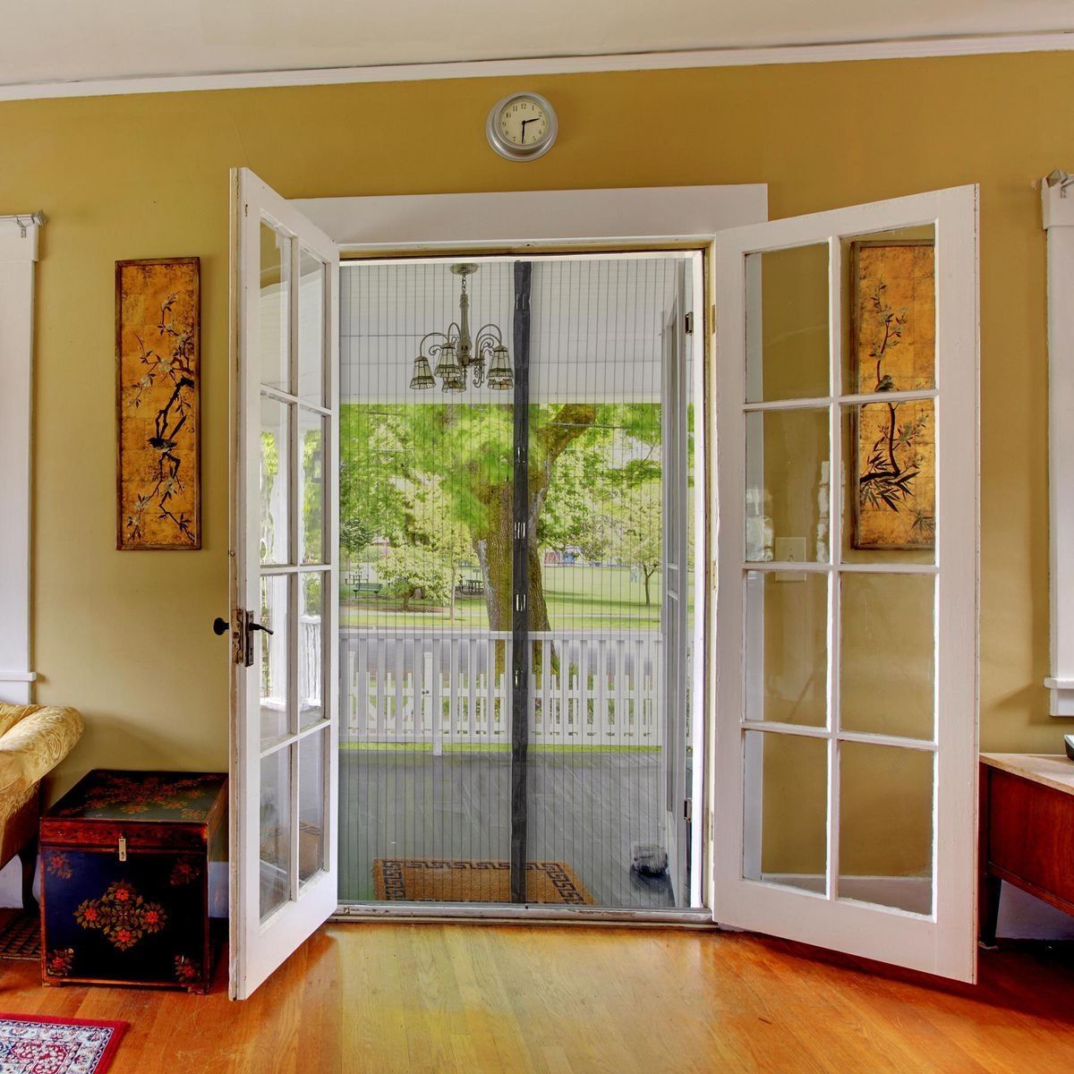 Magnetic Screen Door P204