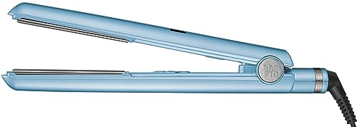 1" Nano Titanium Flat Iron Hair Straightener C5656