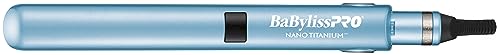 1" Nano Titanium Flat Iron Hair Straightener C5656