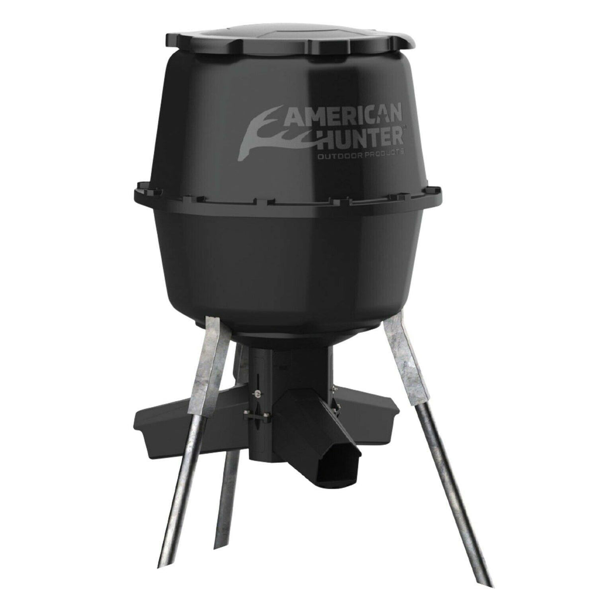 Gravity Feeder 30 Gal Hopper F3537