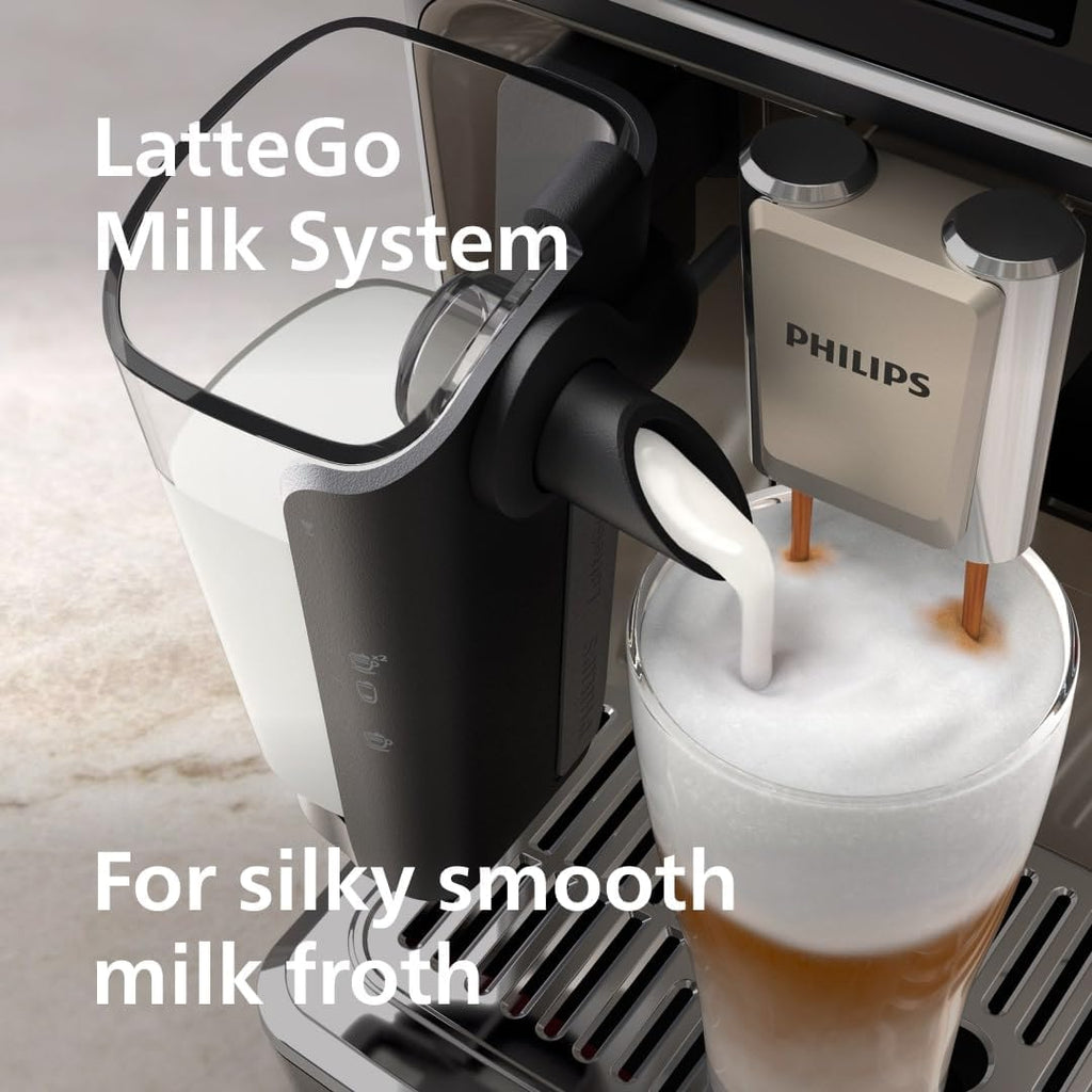 Fully Automatic Espresso Machine N4465