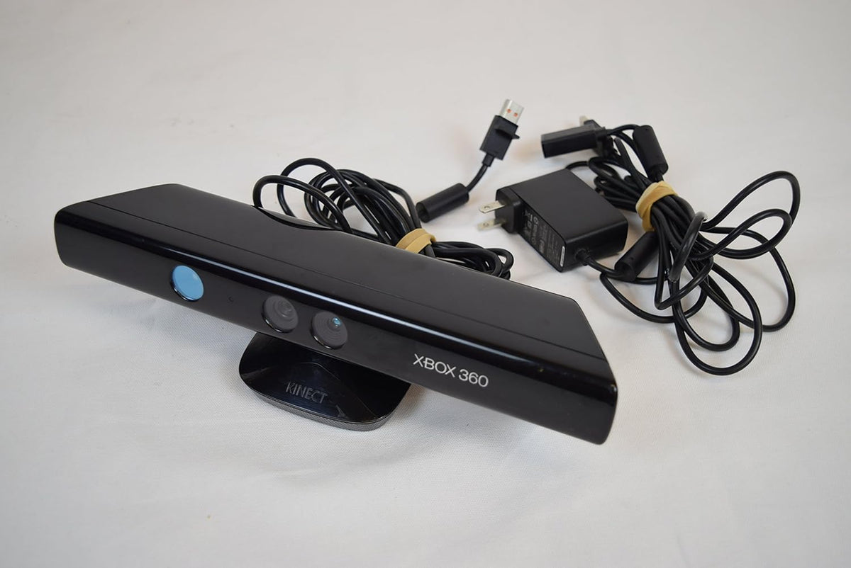 Black Wired Motion Sensor Camera C4864