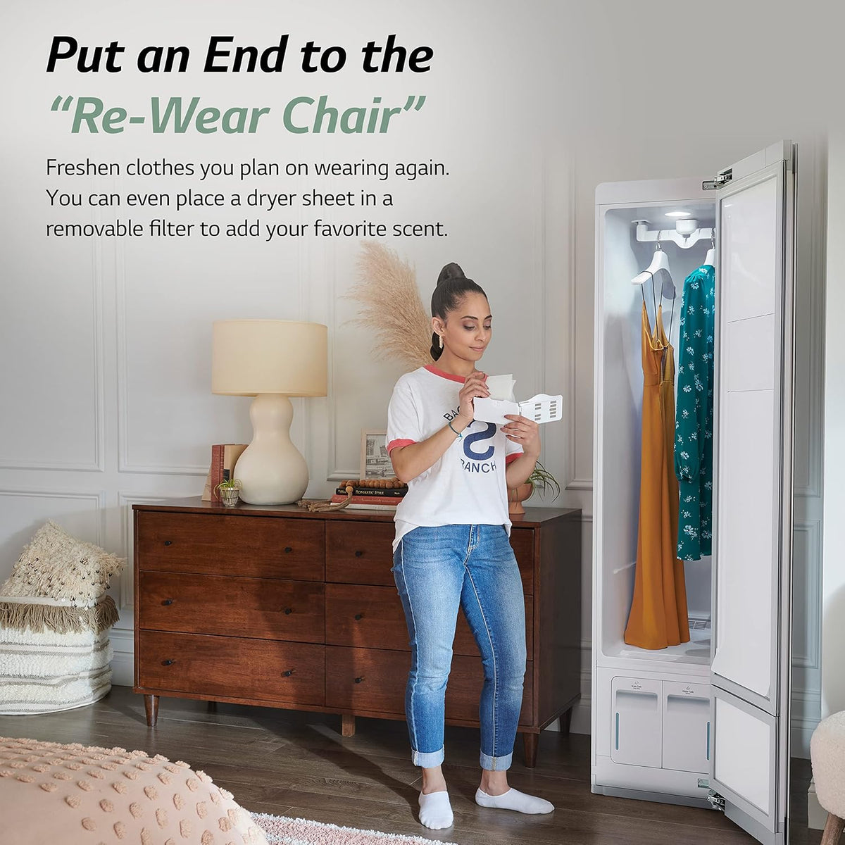Steam Closet Clothes Steamer P745