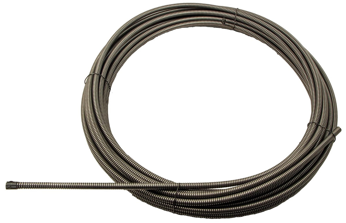 1/2 Drain Cable x 50' Slotted Ends M968