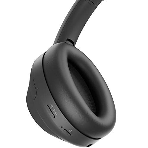 Silver Wireless Noise Cancelling Over-Ear Headphones with Mic K41679