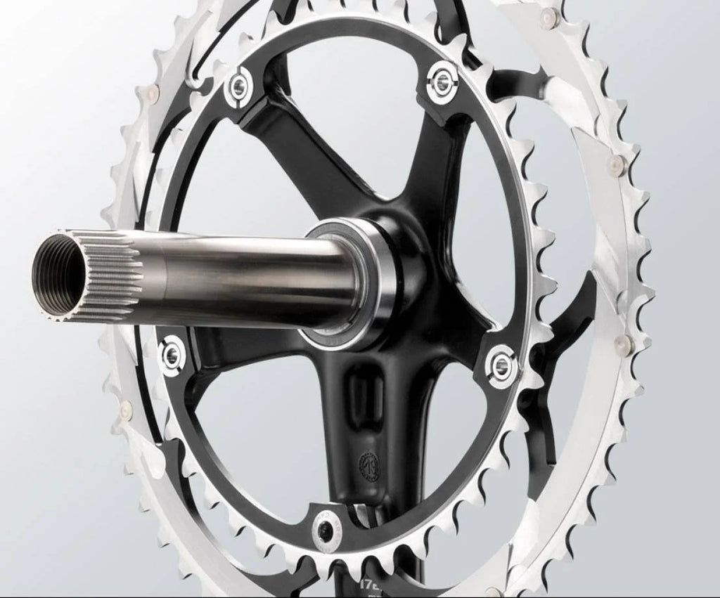 Black Crankset Z444