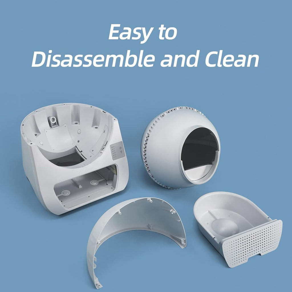 Self-Cleaning Automatic Cat Litter Box X24562