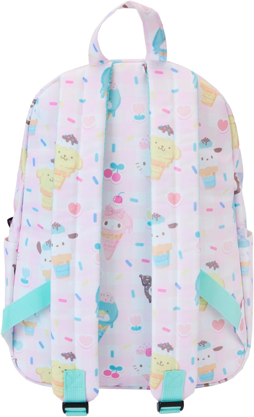 Hello Kitty Nylon Backpack Q338287