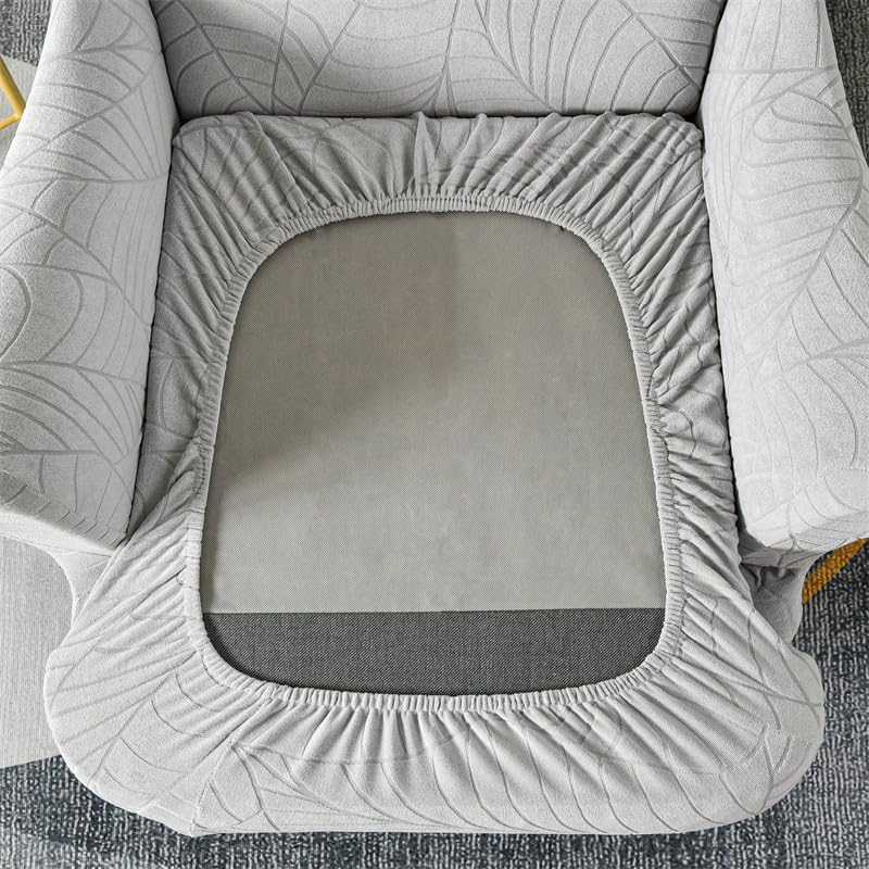 Waterproof Stretch Wingback Chair Slipcovers 2 Pieces H275