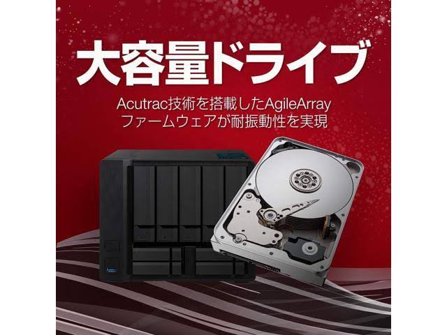 12TB 3.5-inch Internal Hard Drive G553