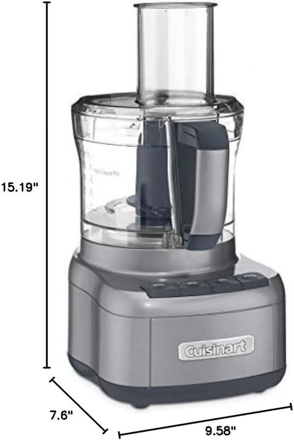 8 Cup Food Processor C1789