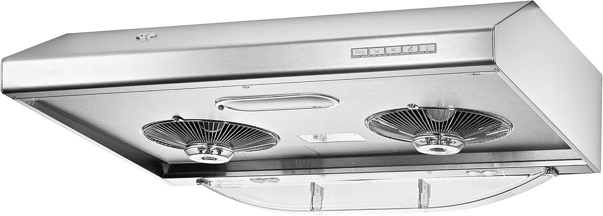 36 Inch Stainless Steel Under Cabinet Range Hood I164