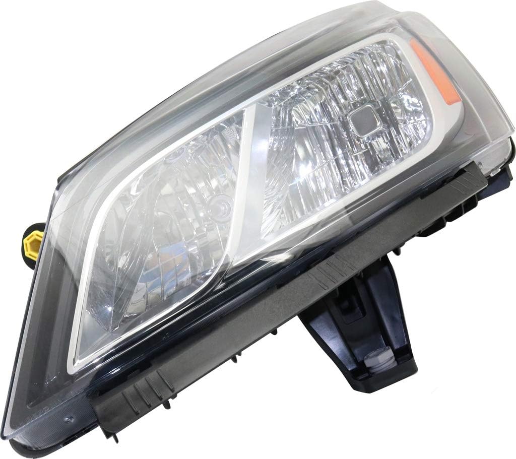 Halogen Headlight Assembly H3354
