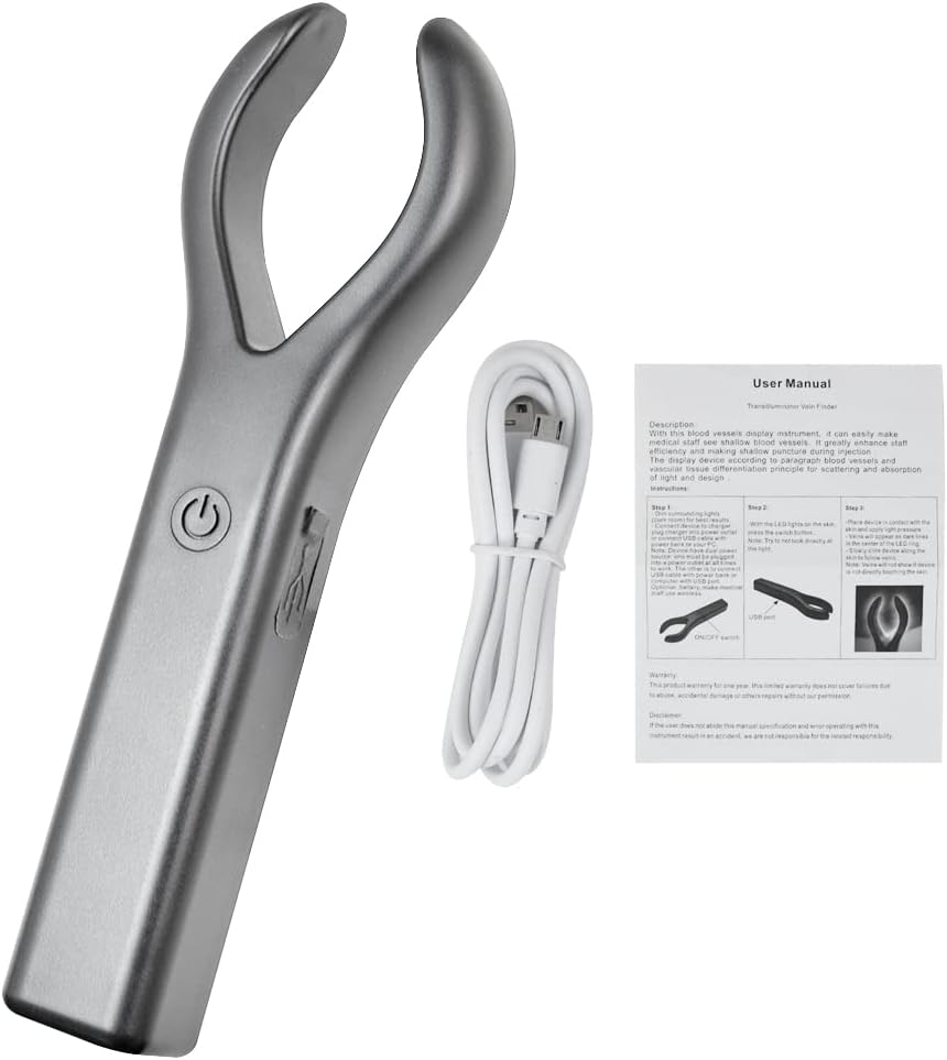 USB Infrared Vein Finder Viewer, Pack of 2 I14283