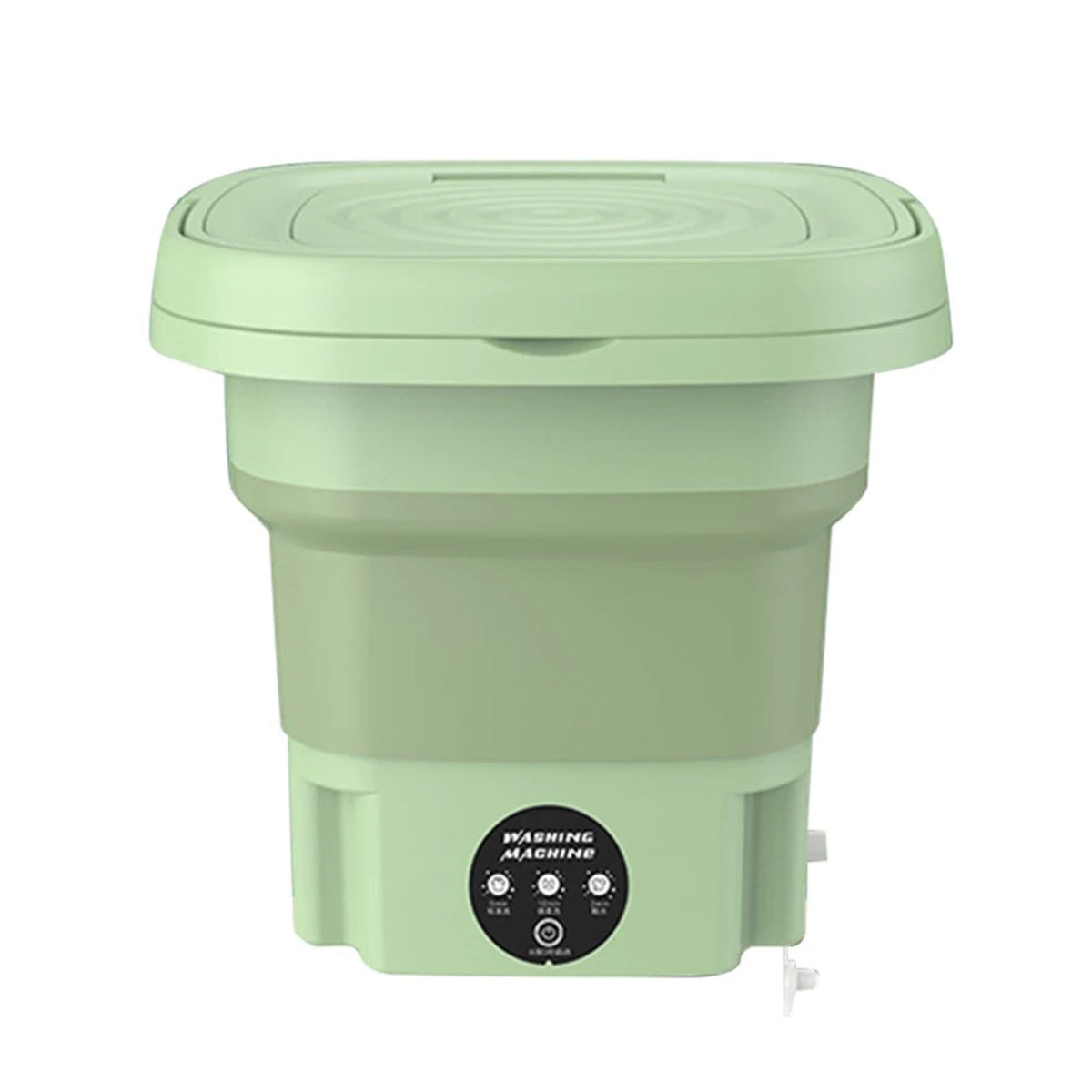 8L Portable Washing Machine D579