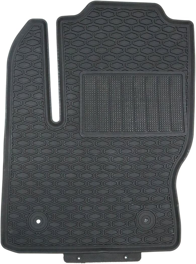 All Weather Custom Fit Floor Mats A66682