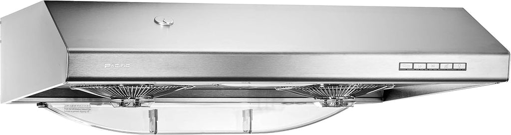 36 Inch Stainless Steel Under Cabinet Range Hood I164